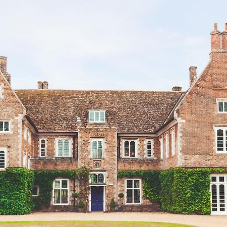Hockwold Hall Villa Hockwold cum Wilton Eksteriør bilde