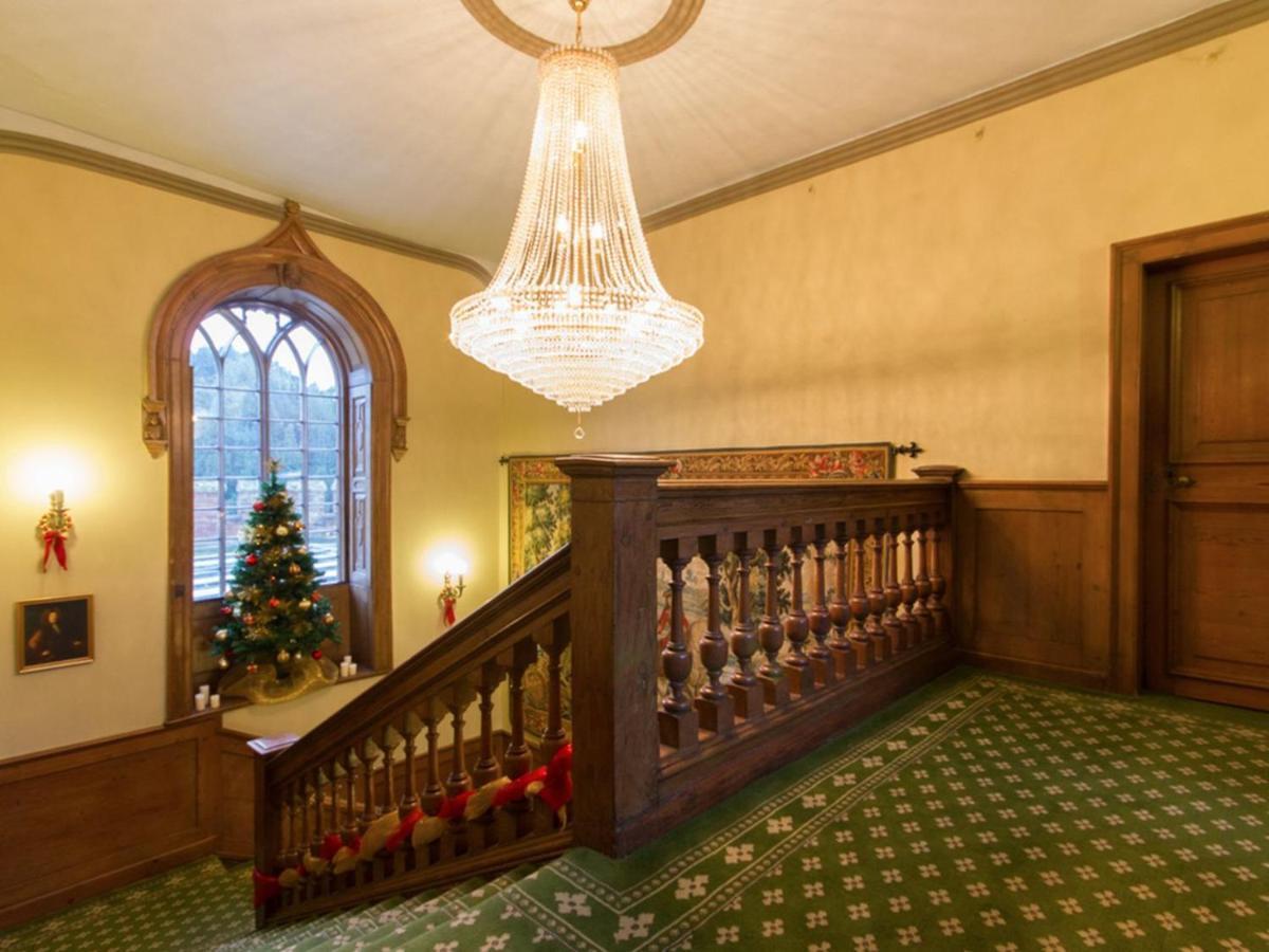 Hockwold Hall Villa Hockwold cum Wilton Eksteriør bilde