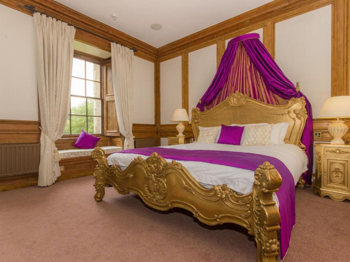 Hockwold Hall Villa Hockwold cum Wilton Eksteriør bilde