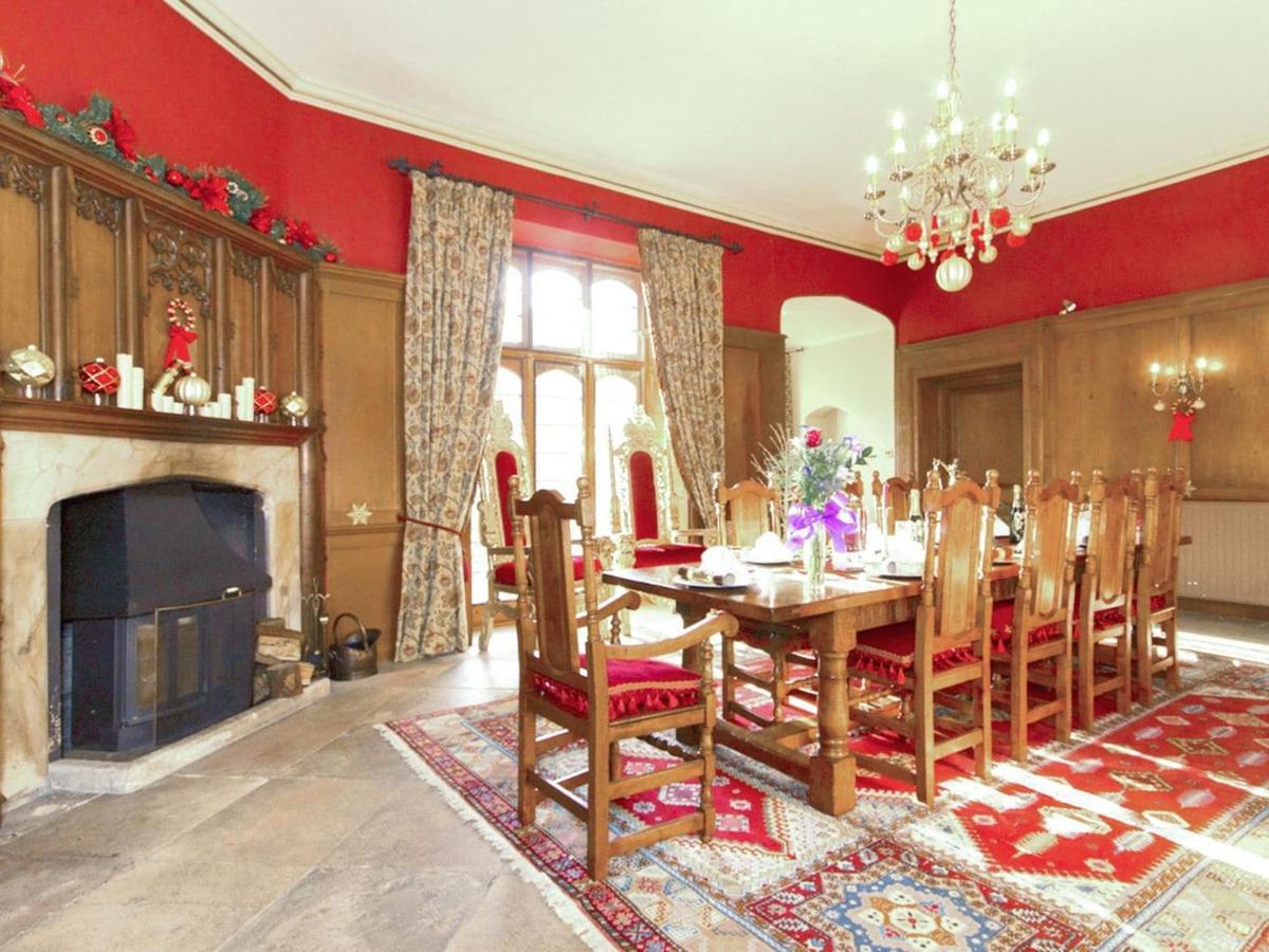 Hockwold Hall Villa Hockwold cum Wilton Eksteriør bilde