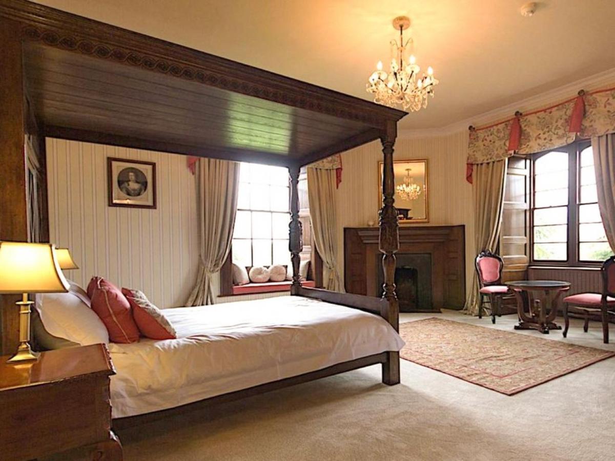 Hockwold Hall Villa Hockwold cum Wilton Eksteriør bilde