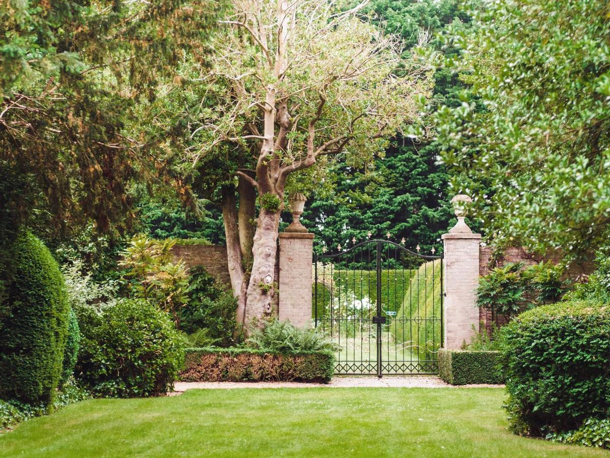 Hockwold Hall Villa Hockwold cum Wilton Eksteriør bilde