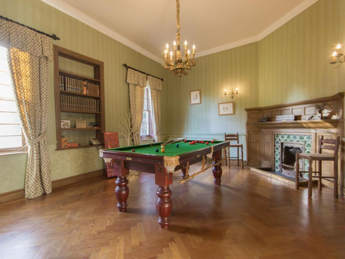 Hockwold Hall Villa Hockwold cum Wilton Eksteriør bilde