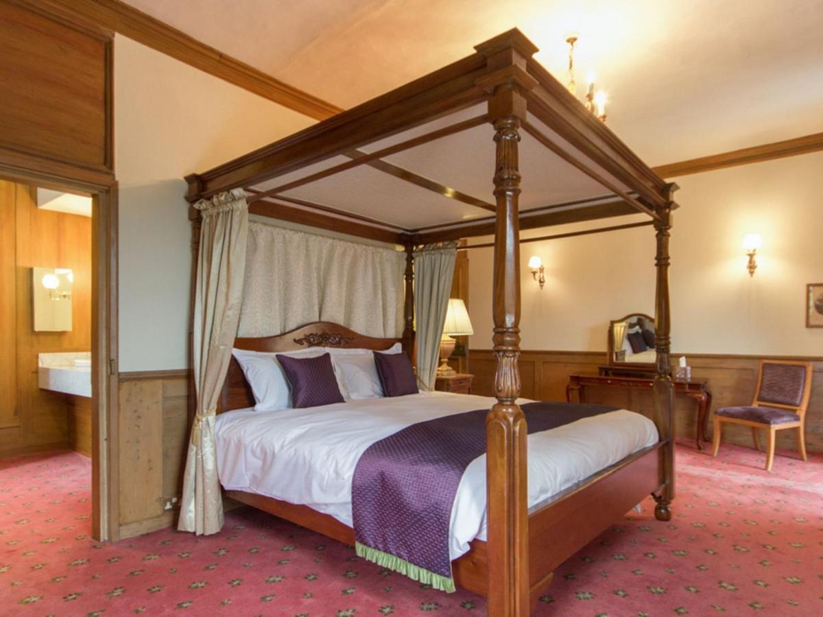 Hockwold Hall Villa Hockwold cum Wilton Eksteriør bilde